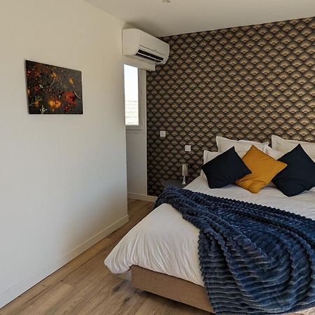 Chambre L A Tavel Exterior foto